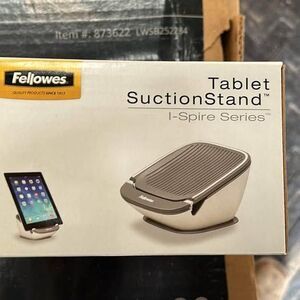 Fellowes Tablet SuctionStand I-spire Series